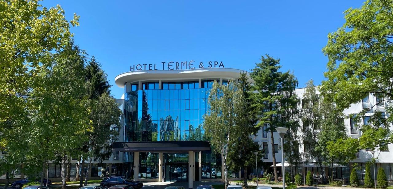 Spa Hotel Terme Ilidža Exterior foto