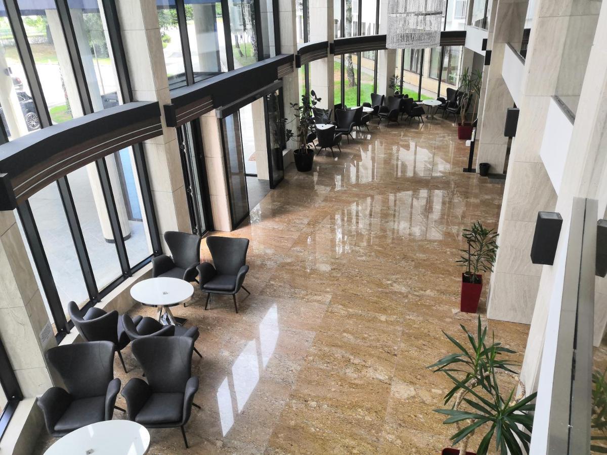 Spa Hotel Terme Ilidža Exterior foto